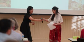 Chinese and Arabic flagship programs take the stage at annual talent showcase