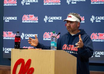 Ole Miss Football’s top brass: Golding, Baker, Brown lead the charge for next season