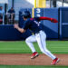Keep showing up: Hayden Federico finds groove in April