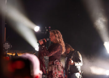 Avery Anna brings country fusion to The Lyric