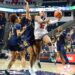 Cotie McMahon selected No. 11 by Washington Mystics, Latasha Lattimore drafted by Chicago Sky
