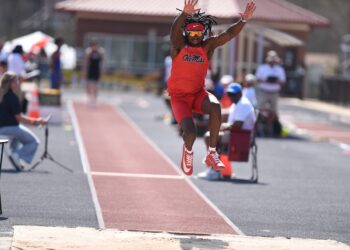 Rebel track continues strong outdoor campaign in early April
