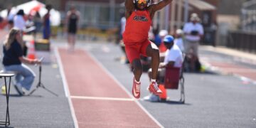 Rebel track continues strong outdoor campaign in early April