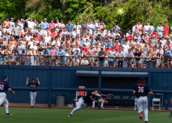 Ole Miss drops rubber match to Georgia on Sunday