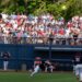 Ole Miss drops rubber match to Georgia on Sunday