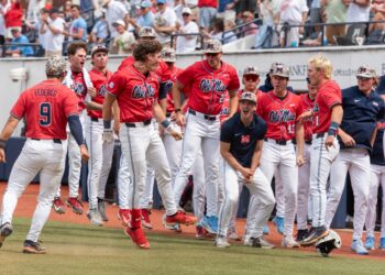Ole Miss Baseball looks to stay hot against No. 5 Georgia