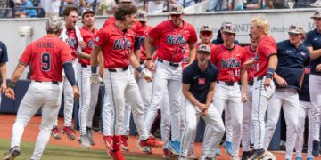 Ole Miss Baseball looks to stay hot against No. 5 Georgia