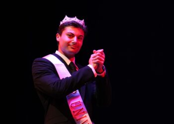 DJ Stobbe wins 2026 Mr. University