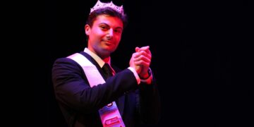 DJ Stobbe wins 2026 Mr. University