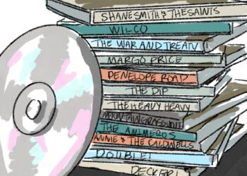 2026 Double Decker Arts Festival playlist 