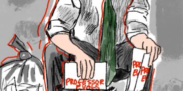 Teacher evaluations are important: Why disregard them when it matters most?