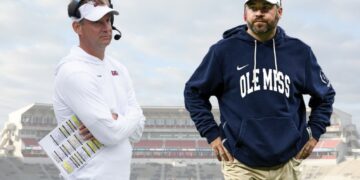 Pete Golding gives his perspective on last season’s Lane Kiffin debacle 