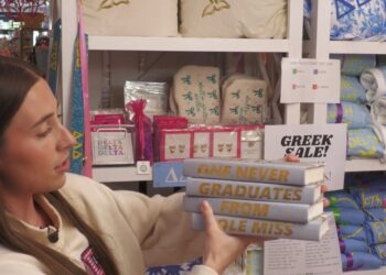 What to gift your Ole Miss graduate