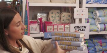 What to gift your Ole Miss graduate