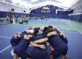 Rebel tennis looks ahead to SEC Tournament