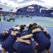 Rebel tennis looks ahead to SEC Tournament