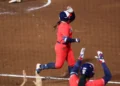 Rebel softball shuts out Central Arkansas and Memphis, defeats Samford in midweek games