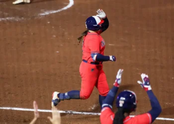 Rebel softball shuts out Central Arkansas and Memphis, defeats Samford in midweek games