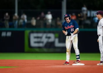 No. 17 Ole Miss Baseball loses Governor’s Cup to No. 10 Mississippi State, 7-3