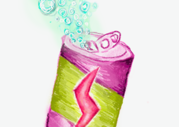 Students embrace seismic shifts in the energy drink market