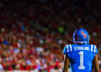 Stribling, Williams selected in 2026 NFL Draft