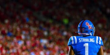 Stribling, Williams selected in 2026 NFL Draft