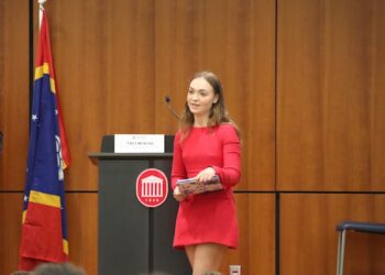 Kingery elected president pro tempore of ASB Senate