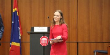 Kingery elected president pro tempore of ASB Senate