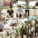The rivalry continues: Office of Sustainability makes strides in glass recycling drive competition with State