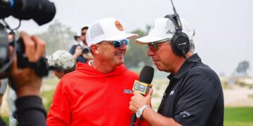 Chris Malloy speaks on Rebel golf’s SEC Championship 