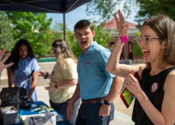 Ole Miss Giving Day breaks turnout record, expands impact in seventh year