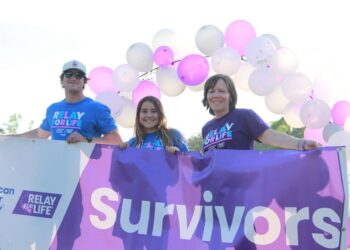 Ole Miss community unites for Relay For Life