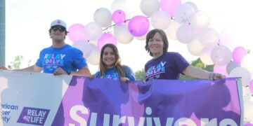 Ole Miss community unites for Relay For Life