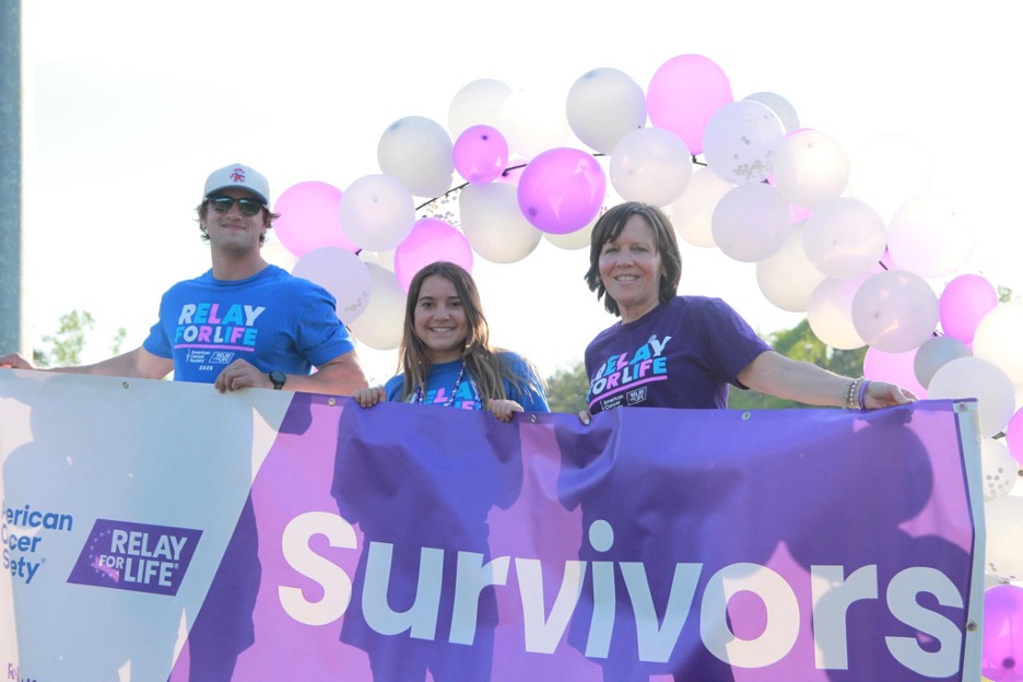 Ole Miss community unites for Relay For Life