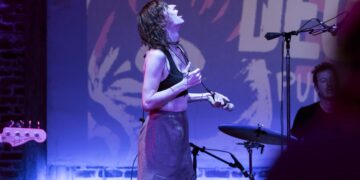 Punker Decker flea market features drag, hardcore punk and local artwork