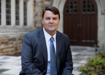 Cliff Johnson campaigns for transparency and accountability