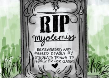 Registering for classes was not a good ‘experience’