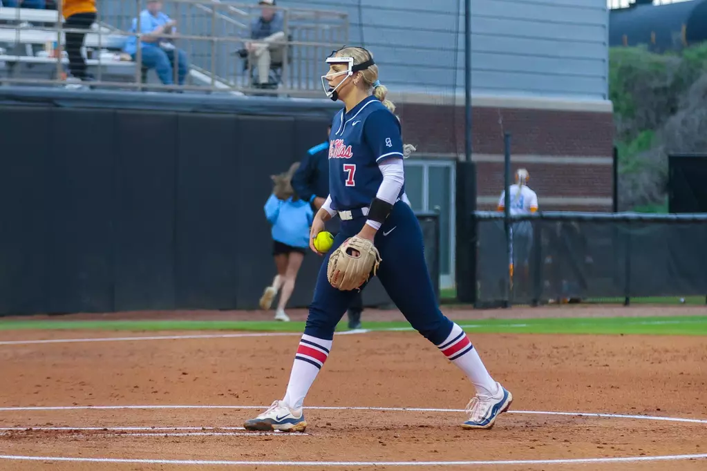 Ole Miss Softball wins first SEC series of their season at No. 4 Tennessee