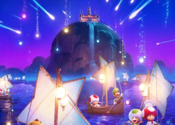 ‘The Super Mario Galaxy Movie’ is a standout celestial sequel