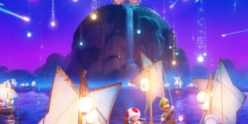 ‘The Super Mario Galaxy Movie’ is a standout celestial sequel