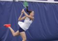 Ole Miss Tennis wins in first round of SEC Tournament, falls in second round