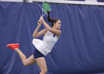Ole Miss Tennis wins in first round of SEC Tournament, falls in second round