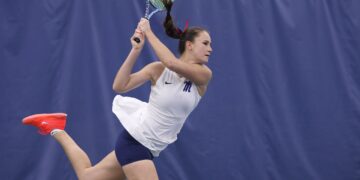 Ole Miss Tennis wins in first round of SEC Tournament, falls in second round