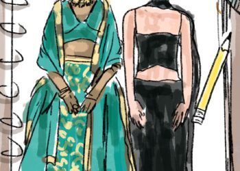 Wear the history, not just the fabric: Appreciating South Asian culture on campus