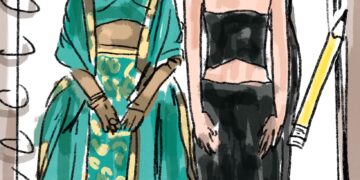 Wear the history, not just the fabric: Appreciating South Asian culture on campus