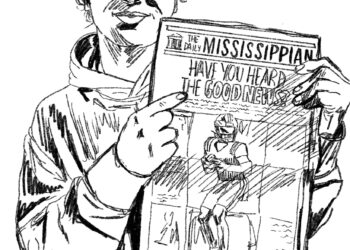 Pick up a paper: Student media matters