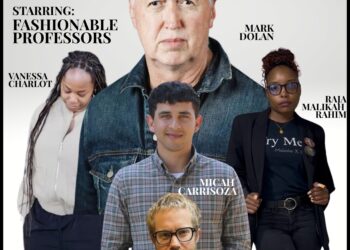 Professionally dress and fashionably impress: Who are UM’s most stylish professors? 