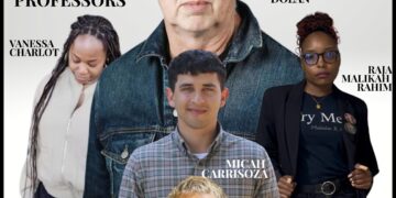 Professionally dress and fashionably impress: Who are UM’s most stylish professors? 