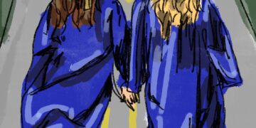 You might lose friends after you graduate — and that’s okay