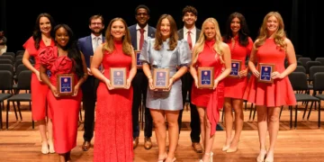 Ole Miss selects 2025-26 Hall of Fame members